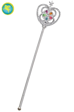 BACCHETTA FATINA ARGENTO